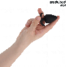 ADDICTED TOYS - ANAL PLUG SILICONE SIZE M 6.6 CM