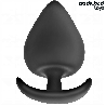 ADDICTED TOYS - ANAL PLUG SILICONE SIZE S 5.3 CM