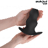 ADDICTED TOYS - TAPPO ANALE CAVO TAGLIA XXL 15,2 CM