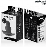ADDICTED TOYS - TAPPO ANALE CAVO TAGLIA XXL 15,2 CM