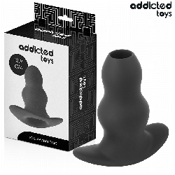 ADDICTED TOYS - ZATYCZKA ANALNA PUSTA ROZMIAR XL 13,9 CM