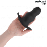 ADDICTED TOYS - ZATYCZKA ANALNA PUSTA ROZMIAR XL 13,9 CM
