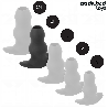 ADDICTED TOYS - ZATYCZKA ANALNA PUSTA ROZMIAR XL 13,9 CM
