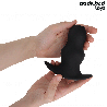 ADDICTED TOYS - ZATYCZKA ANALNA PUSTA ROZMIAR XL 13,9 CM