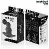 ADDICTED TOYS - ZATYCZKA ANALNA PUSTA ROZMIAR XL 13,9 CM