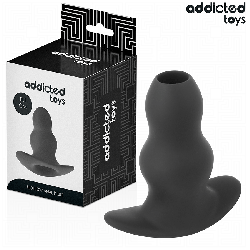 ADDICTED TOYS - ZATYCZKA ANALNA PUSTA ROZMIAR L 11,1 CM