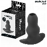 ADDICTED TOYS - ZATYCZKA ANALNA PUSTA ROZMIAR L 11,1 CM