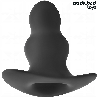 ADDICTED TOYS - ZATYCZKA ANALNA PUSTA ROZMIAR L 11,1 CM