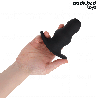 ADDICTED TOYS - ZATYCZKA ANALNA PUSTA ROZMIAR L 11,1 CM