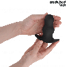ADDICTED TOYS - ZATYCZKA ANALNA PUSTA ROZMIAR L 11,1 CM