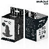 ADDICTED TOYS - ZATYCZKA ANALNA PUSTA ROZMIAR L 11,1 CM