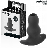 ADDICTED TOYS - ZATYCZKA ANALNA PUSTA ROZMIAR S 7,3 CM