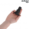 ADDICTED TOYS - ZATYCZKA ANALNA PUSTA ROZMIAR S 7,3 CM