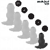 ADDICTED TOYS - ZATYCZKA ANALNA PUSTA ROZMIAR S 7,3 CM