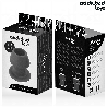 ADDICTED TOYS - EKSTREMALNIE PUSTY ZATYCZKA ANALNA ROZMIAR L 10,4 CM