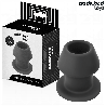 ADDICTED TOYS - EXTREME HOLLOW ANAL PLUG TAGLIA S 7,5 CM