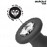 ADDICTED TOYS - ANAL PLUG MIT JUWEL GRÖSSE L 12,6 CM