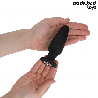ADDICTED TOYS - PLUG ANALE CON GIOIELLO TAGLIA L 12,6 CM
