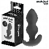 ADDICTED TOYS - ANAL PLUG SILICONE SIZE S 10.3 CM