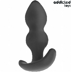 ADDICTED TOYS - ANAL PLUG SILICONE SIZE S 10.3 CM