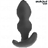 ADDICTED TOYS - ANAL PLUG SILICONE SIZE S 10.3 CM