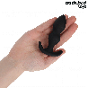 ADDICTED TOYS - ANAL PLUG SILICONE SIZE S 10.3 CM