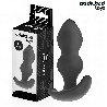 ADDICTED TOYS - ZATYCZKA ANALNA ROZMIAR L 11,7 CM