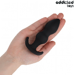 ADDICTED TOYS - ANAL PLUG SILICONE SIZE L 11.7 CM
