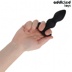 ADDICTED TOYS - ZATYCZKA ANALNA ROZMIAR L 11,7 CM