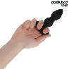 ADDICTED TOYS - ANAL PLUG SILICONE SIZE L 11.7 CM