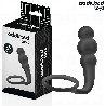 ADDICTED TOYS - PLUG ANAL AVEC ANNEAU MODÈLE 1