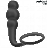 ADDICTED TOYS - PLUG ANAL AVEC ANNEAU MODÈLE 1