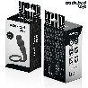 ADDICTED TOYS - PLUG ANAL AVEC ANNEAU MODÈLE 1