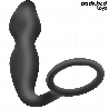 ADDICTED TOYS - ZATYCZKA ANALNA Z PIERŚCIENIEM MODEL 2