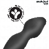 ADDICTED TOYS - ANALPLUG MIT RING MODELL 2
