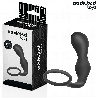 ADDICTED TOYS - ANALPLUG MIT RING MODELL 3