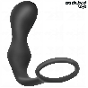 ADDICTED TOYS - ANALPLUG MIT RING MODELL 3