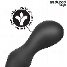 ADDICTED TOYS - ANALPLUG MIT RING MODELL 3