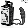 ADDICTED TOYS - ZATYCZKA ANALNA Z PIERŚCIENIEM MODEL 4