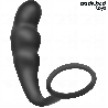 ADDICTED TOYS - PLUG ANAL COM ANEL MODELO 4