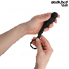ADDICTED TOYS - PLUG ANAL COM ANEL MODELO 4
