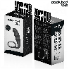 ADDICTED TOYS - PLUG ANAL COM ANEL MODELO 4