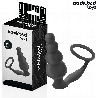 ADDICTED TOYS - ANALPLUG MIT RING MODELL 5