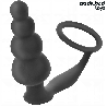 ADDICTED TOYS - ZATYCZKA ANALNA Z PIERŚCIENIEM MODEL 5