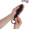 ADDICTED TOYS - ANALPLUG MIT RING MODELL 5