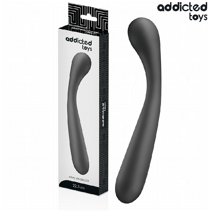 ADDICTED TOYS - MASAŻER ANALNY 22,5 CM