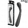 ADDICTED TOYS - ANAL-MASSAGEGERÄT 22,5 CM