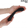 ADDICTED TOYS - MASSAGEADOR ANAL 22,5 CM