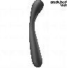 ADDICTED TOYS - MASSAGEADOR ANAL 22,5 CM