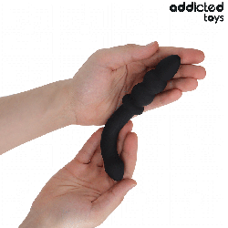 ADDICTED TOYS - MASSAGGIATORE DOPPIO 16,5 CM